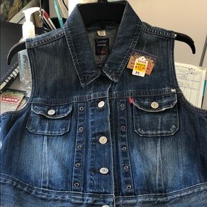 Vest Levi’s
